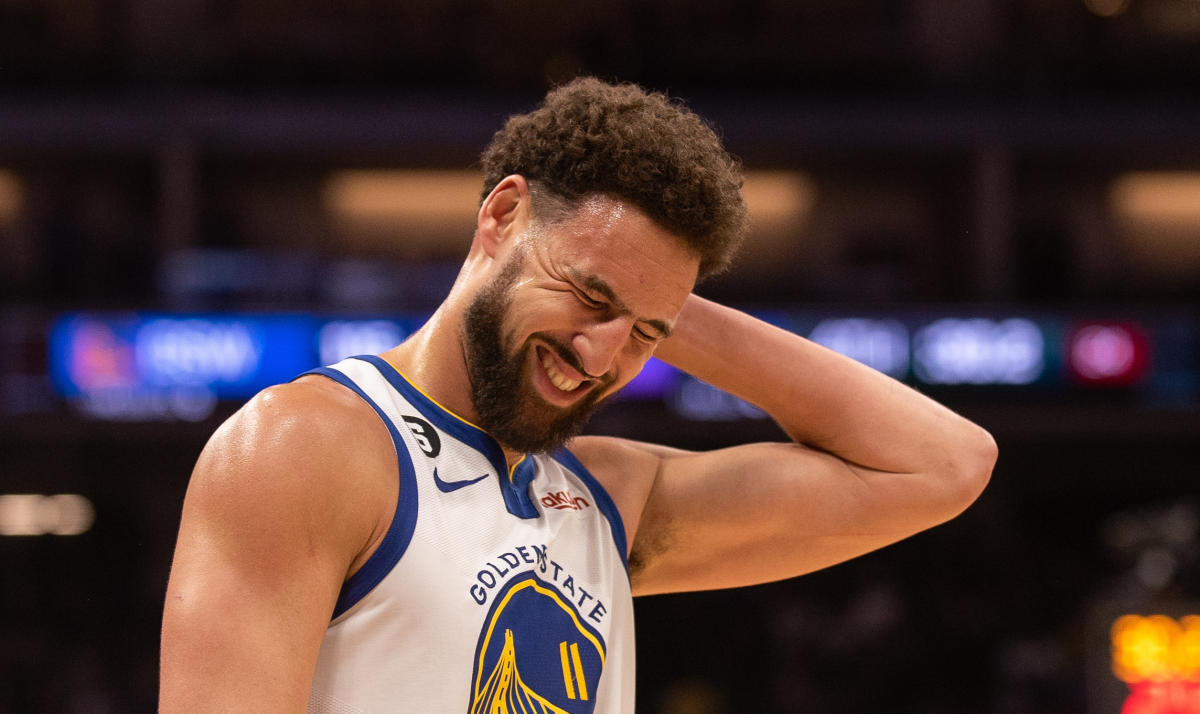 Can The Warriors Be Fixed With A Trade? Probably Not – NBA News