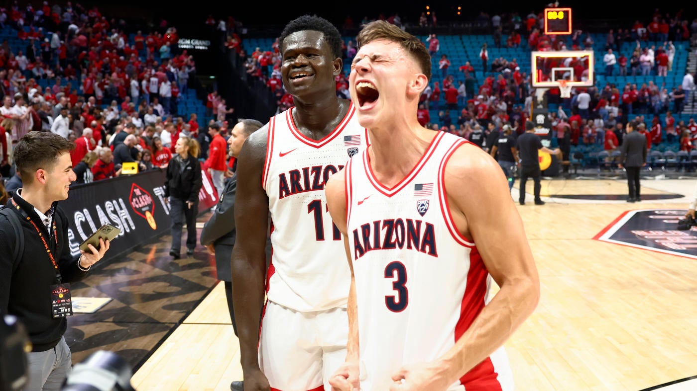 Arizona basketball roster breakdown Starting lineup prediction, bench