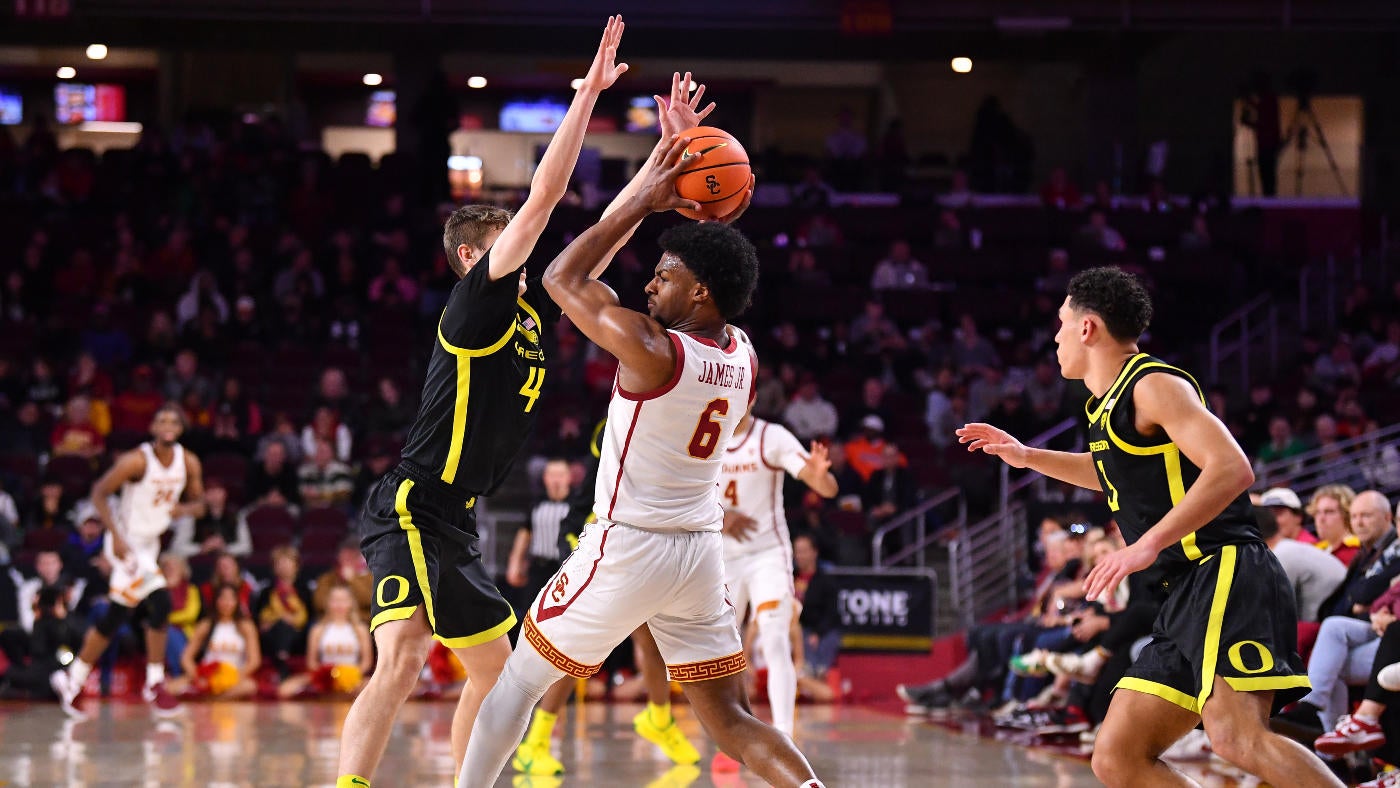 Bronny James, USC vs. Cal prediction, pick, spread, odds, live stream